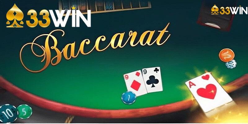 Baccarat 33win
